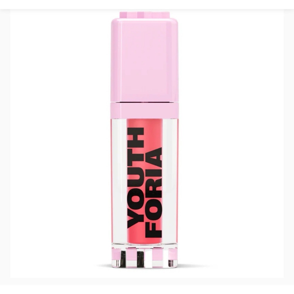 Youth Foria Blush Oil New In‎ Pack "Let's Go Party." 6.5ml